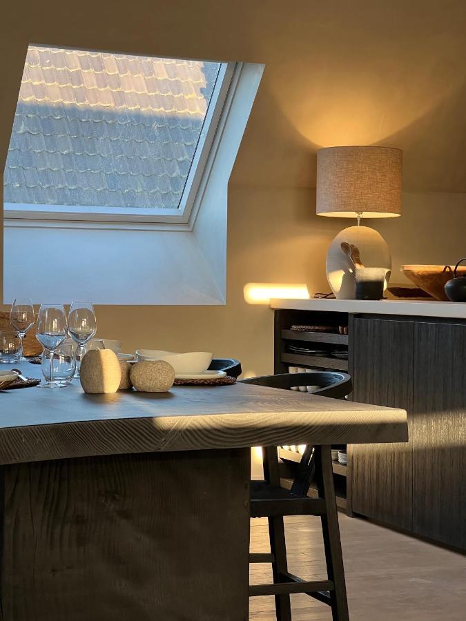 דירות קנוקה-הייסט Luxe Duplex Met Prive Parking מראה חיצוני תמונה